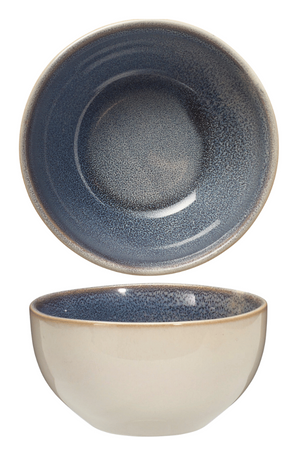 Ensemble de bols à soupe Cookinglife - en faïence - Serene - 580 ml - 4 pièces