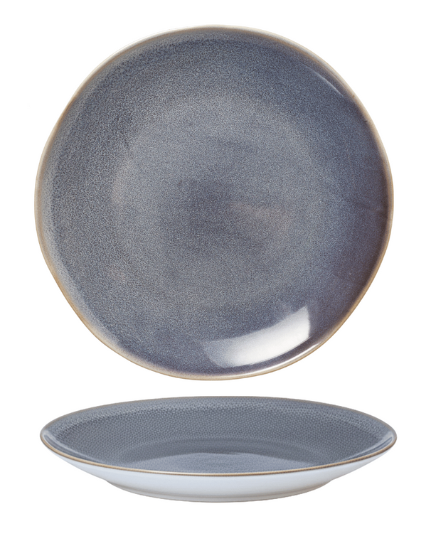 Set d'assiettes Cookinglife - Assiettes à dessert - Serene - Ø 20 cm - 4 pièces