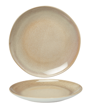 Ensemble d'assiettes Cookinglife - Petit-déjeuner - Serene - 20 cm - 4 pièces