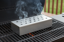 Boîte à fumoir Cookinglife - Fumoir à barbecue - Fire & Flavour - 25 cm
