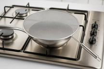 Couvercle anti-projection Cookinglife - à frire - en acier inoxydable - 29 cm