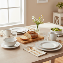 Ensemble de vaisselle Cookinglife Stratton 30 pièces / 6 personnes