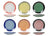Ensemble d'assiettes Studio Tavola - Assiette plate - Fire - ø 27 cm - 6 pièces