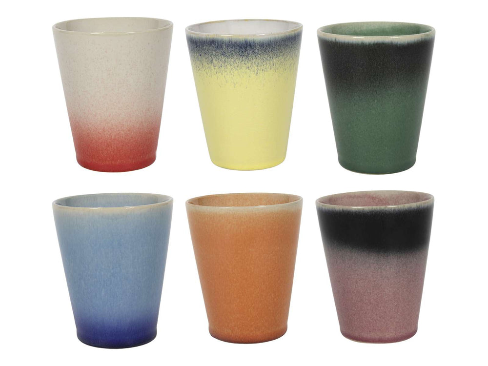 Ensemble de service Studio Tavola - 6 personnes - Fire - 27 cm - 30 pièces