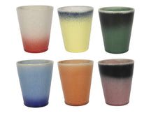 Ensemble de service Studio Tavola - 6 personnes - Fire - 27 cm - 30 pièces