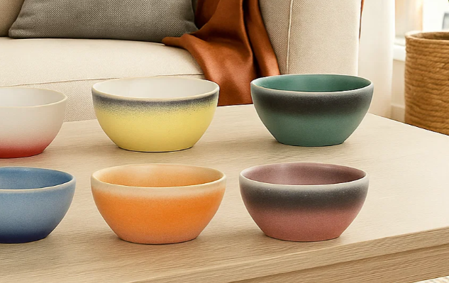 Ensemble de service Studio Tavola - 6 personnes - Fire - 27 cm - 30 pièces