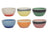 Ensemble de petits bols Studio Tavola - en grès - Fire - ø 10 cm - 6 pièces