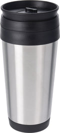 Gobelet isotherme Cookinglife - Gobelet a emporter - en inox - 450 ml