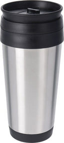 Gobelet isotherme Cookinglife - Gobelet a emporter - en inox - 450 ml