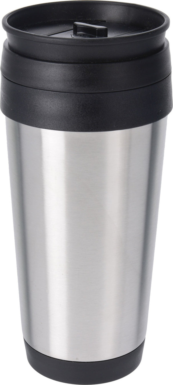 Gobelet isotherme Cookinglife - Gobelet a emporter - en inox - 450 ml