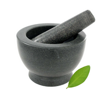 Mortier Cookinglife - Mortier a épices - en granit - Ø 15 cm