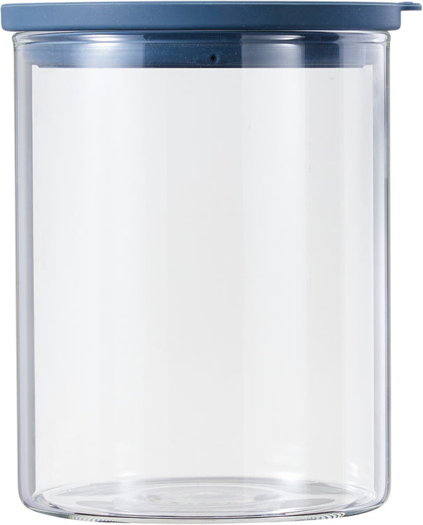 Pot de conservation Cookinglife - en verre - Ø 13 cm - 1,5 L