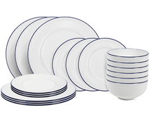Ensemble de vaisselle Cookinglife Whitmore 18 pièces / 6 personnes