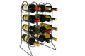 Casier à vin Svenska Living - Étagère à vin - Bar Essentials - 12 bouteilles