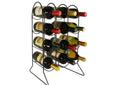 Casier à vin Svenska Living - Étagère à vin - Bar Essentials - 12 bouteilles