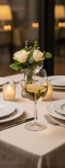 Set de verres à vin Cookinglife - Verres à vin rouge/blanc - Milena - 12 pièces