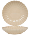 Assiettes creuses / Assiettes à pâtes Cookinglife Cardida Beige ø 20 cm - 6 pièces
