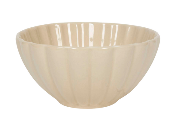 Bols à soupe / Bols Cookinglife Cardida Beige ø 14 cm - 6 pièces
