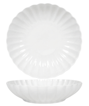 Set d'assiettes Cookinglife - Assiettes creuses - Cardida - Ø20cm - 6 pièces