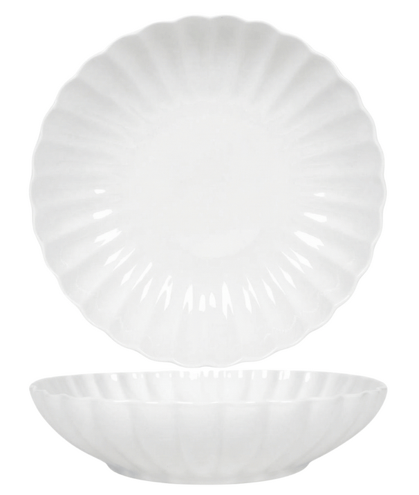 Set d'assiettes Cookinglife - Assiettes creuses - Cardida - Ø20cm - 6 pièces