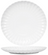 Assiettes à dîner Cookinglife Cardida Off White ø 26 cm - 6 pièces