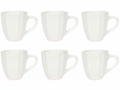 Ensemble de mugs Cookinglife - Mugs a café - Cardida - 350 ml - 6 pièces