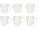 Ensemble de mugs Cookinglife - Mugs a café - Cardida - 350 ml - 6 pièces