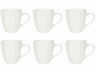 Ensemble de mugs Cookinglife - Mugs a café - Cardida - 350 ml - 6 pièces