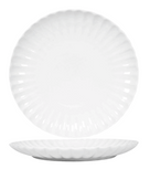 Assiettes à déjeuner / à dessert Cookinglife Cardida Off White ø 19,5 cm - 6 pièces