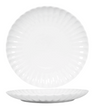 Assiettes à déjeuner / à dessert Cookinglife Cardida Off White ø 19,5 cm - 6 pièces