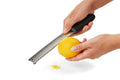 Râpe à main Cookinglife - Râpe à fromage - Handrasp - 33 cm