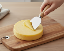 Set de couteaux à fromage Cookinglife - Planche à fromage - Acacia - 4 pièces