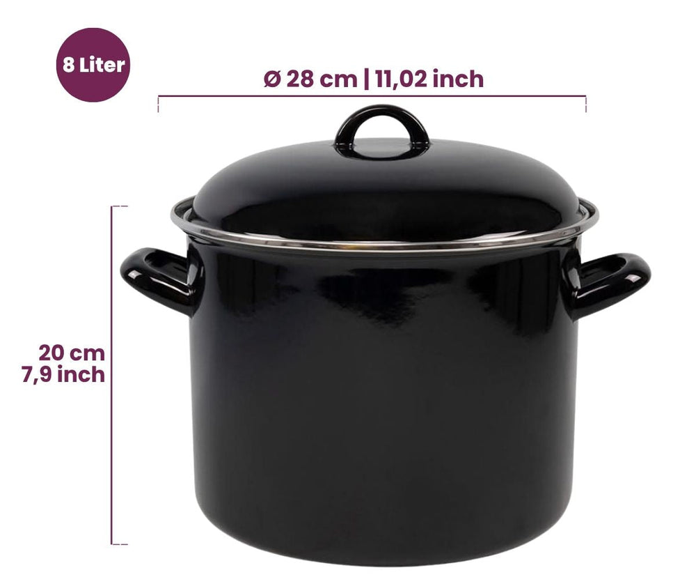 Marmite de cuisson Cooking - Marmite a soupe - Cooking - ø 24 cm / 8 litres