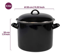 Marmite de cuisson Cooking - Marmite a soupe - Cooking - ø 24 cm / 8 litres