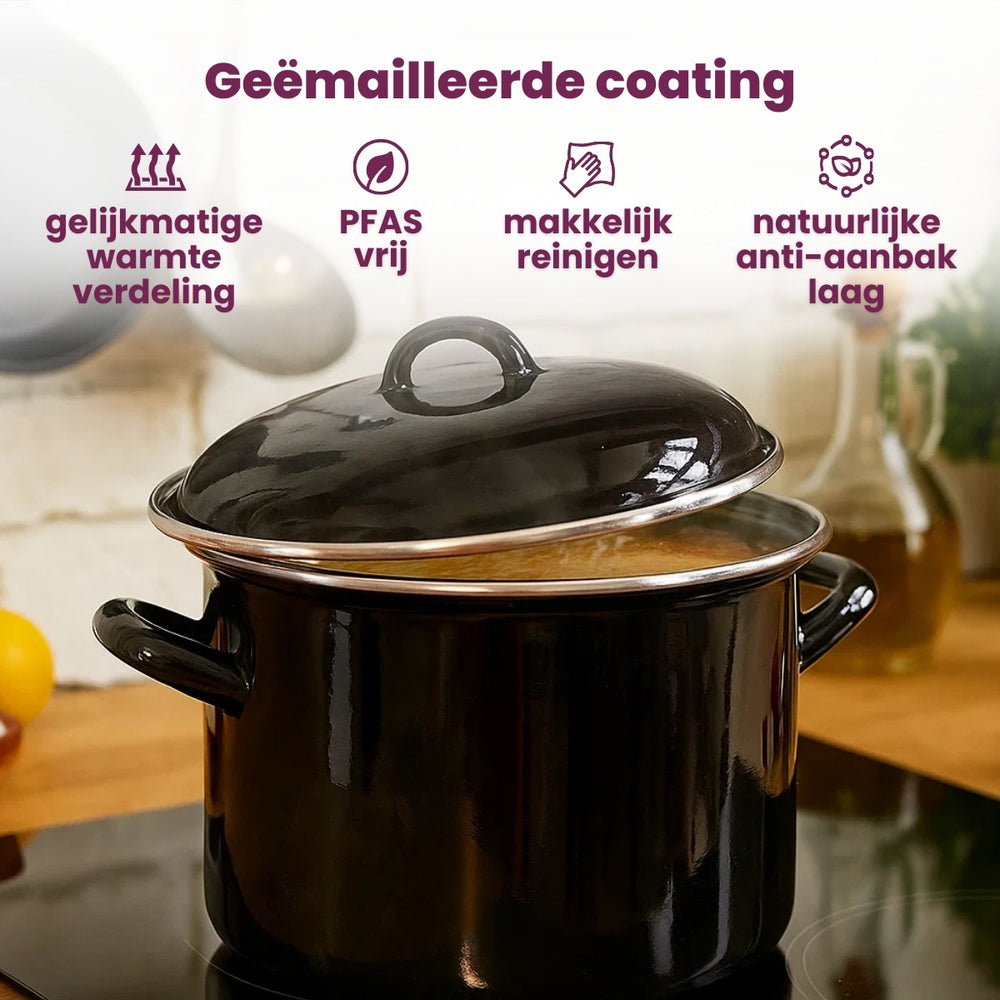 Marmite de cuisson Cooking - Marmite a soupe - Cooking - ø 24 cm / 8 litres