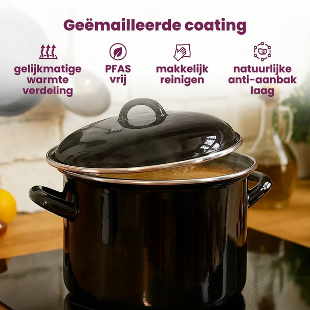 Marmite de cuisson Cooking - Marmite a soupe - Cooking - ø 24 cm / 8 litres