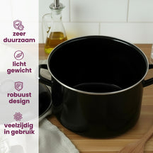 Marmite de cuisson Cooking - Marmite a soupe - Cooking - ø 24 cm / 8 litres
