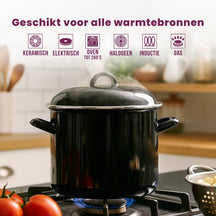 Marmite de cuisson Cooking - Marmite a soupe - Cooking - ø 24 cm / 8 litres