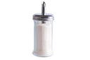 Saupoudreuse Cookinglife - Saupoudreuse à sucre - en verre - 300 ml