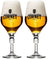 Ensemble de verres a bière Cornet - Verres a bière - 330 ml - 2 pièces