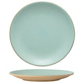 Costa Nova Assiettes à petit-déjeuner / Assiettes à dessert Arenito Aqua ø 22 cm - 6 pièces