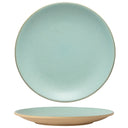 Costa Nova Assiettes à petit-déjeuner / Assiettes à dessert Arenito Aqua ø 22 cm - 6 pièces