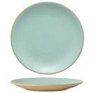 Costa Nova Assiettes à petit-déjeuner / Assiettes à dessert Arenito Aqua ø 22 cm - 6 pièces