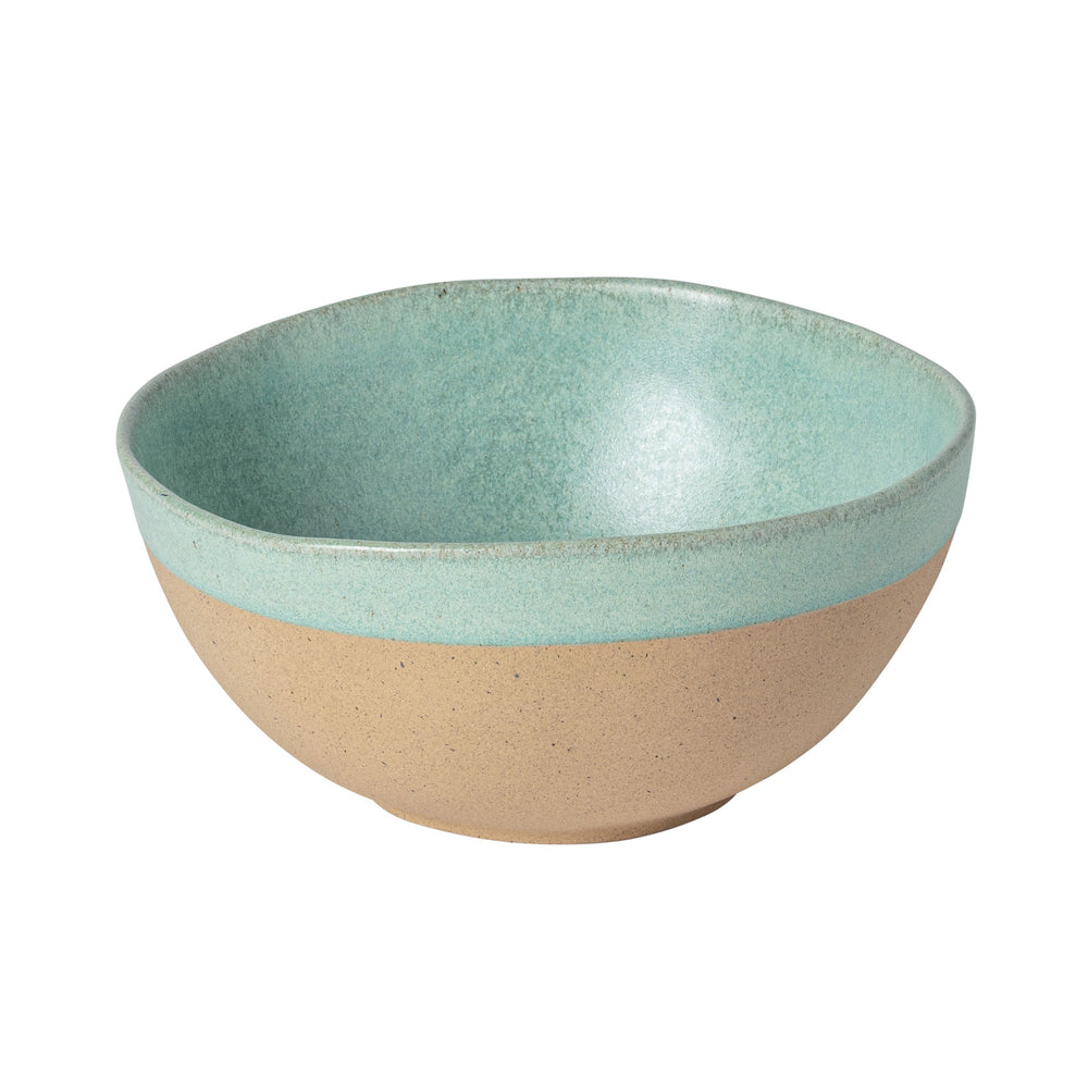 Costa Nova bols à soupe / bols Arenito Aqua ø 16 cm - 6 pièces