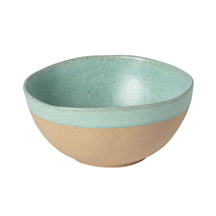 Costa Nova bols à soupe / bols Arenito Aqua ø 16 cm - 6 pièces