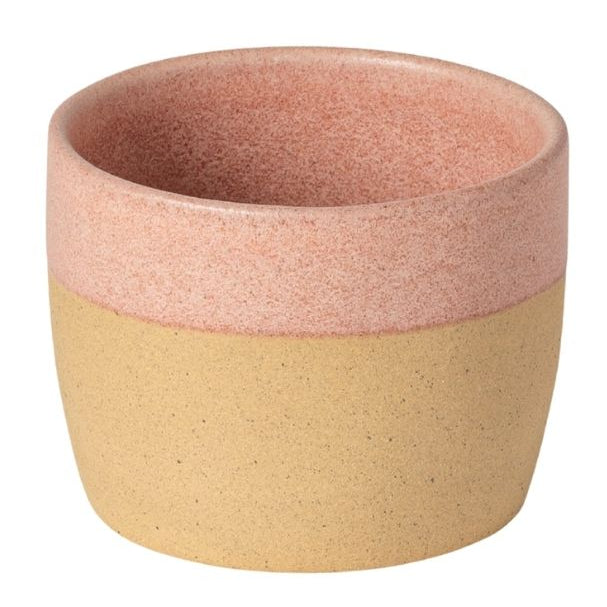 Costa Nova Tasses à café Arenito Mauve Rose 200 ml - 6 pièces