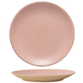 Costa Nova Assiettes à petit déjeuner / Assiettes à dessert Arenito Mauve Rose ø 22 cm - 6 pièces