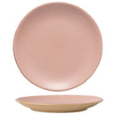 Costa Nova Assiettes à petit déjeuner / Assiettes à dessert Arenito Mauve Rose ø 22 cm - 6 pièces