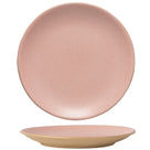 Costa Nova Assiettes à petit déjeuner / Assiettes à dessert Arenito Mauve Rose ø 22 cm - 6 pièces