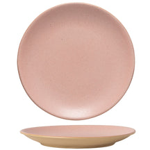 Costa Nova Assiettes à petit déjeuner / Assiettes à dessert Arenito Mauve Rose ø 22 cm - 6 pièces
